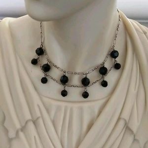 Vintage Swarovski 925 Sterling silver choker
